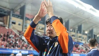 开云官方-山东泰山或换帅！媒体人：外教来了，韩鹏学习一年后将回归